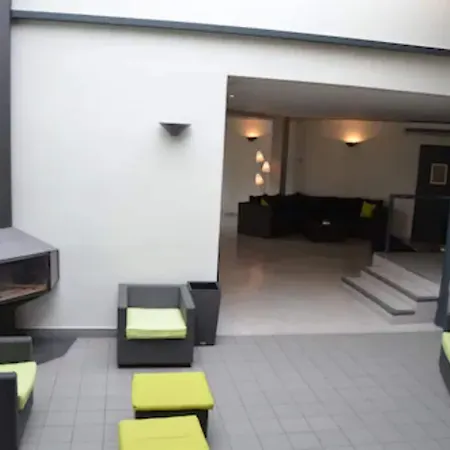 Hotel Le Riccoty Blyes