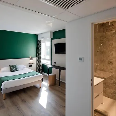 Hotel Le Riccoty 3*