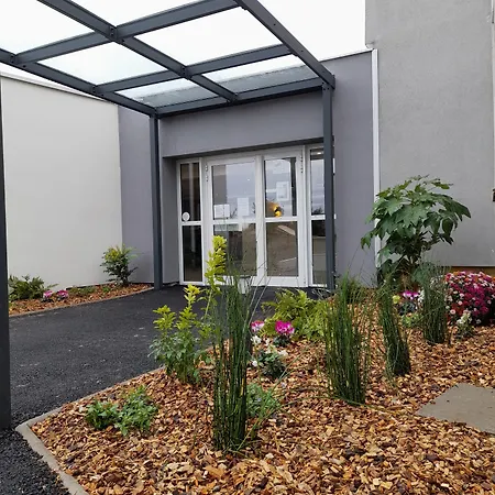 酒店 Le Riccoty 3*