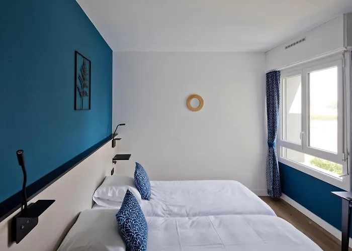 Hotel Le Riccoty