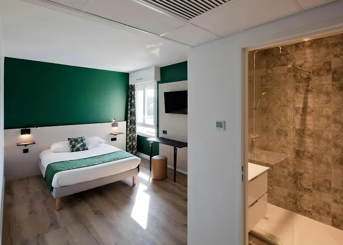 Hotel Le Riccoty 3*