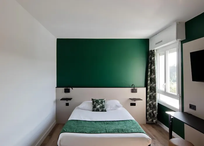 Hotel Le Riccoty Blyes