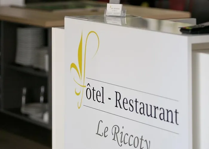 Hotel Le Riccoty 3*
