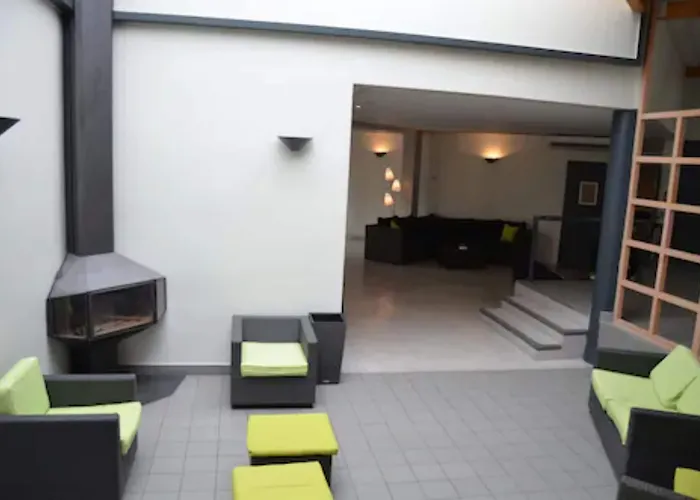 Hotel Le Riccoty Blyes