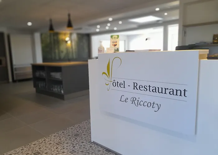 Le Riccoty Hotel