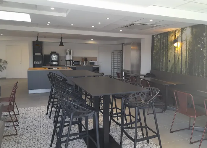 Hotel Le Riccoty Blyes