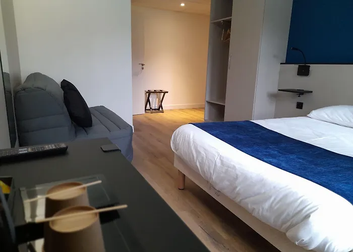 Hotel Le Riccoty