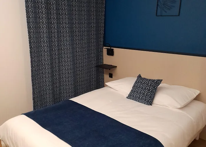 Hotel Le Riccoty 3*